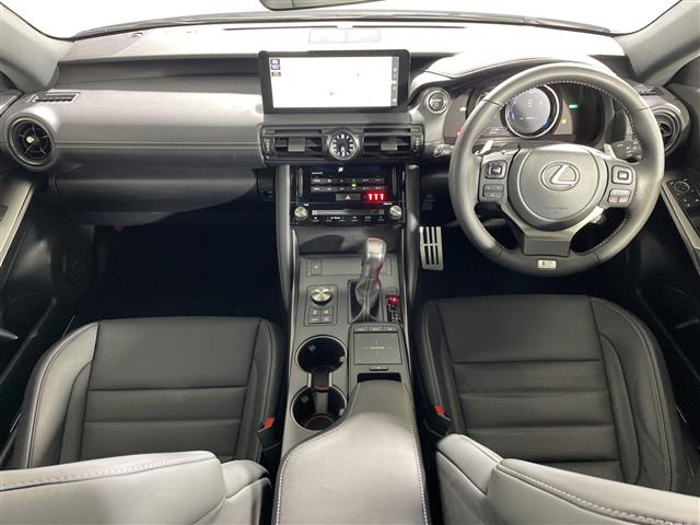 IS300h Fスポーツ