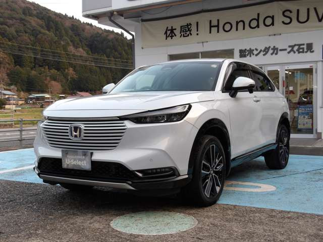 ヴェゼル1.5 ハイブリッド Z