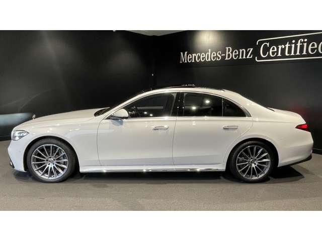 SクラスS450d 4マチック AMGラインパッケージ(ISG) 4WD