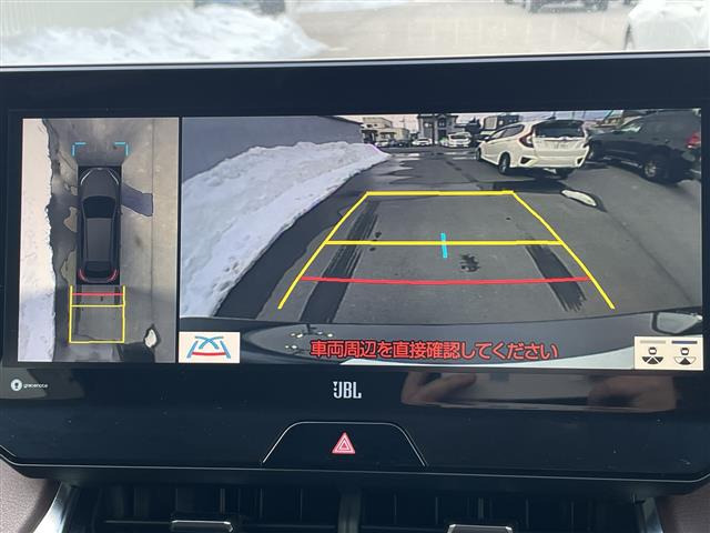 ハリアー2.0 Z レザーパッケージ 4WD