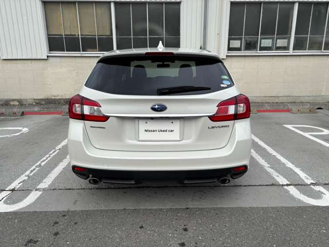 レヴォーグ1.6 GT-S アイサイト 4WD