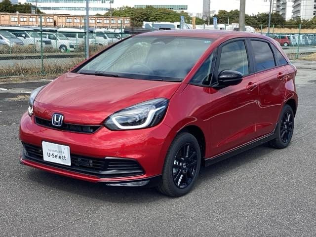 フィット1.5 e:HEV ホーム ブラックスタイル