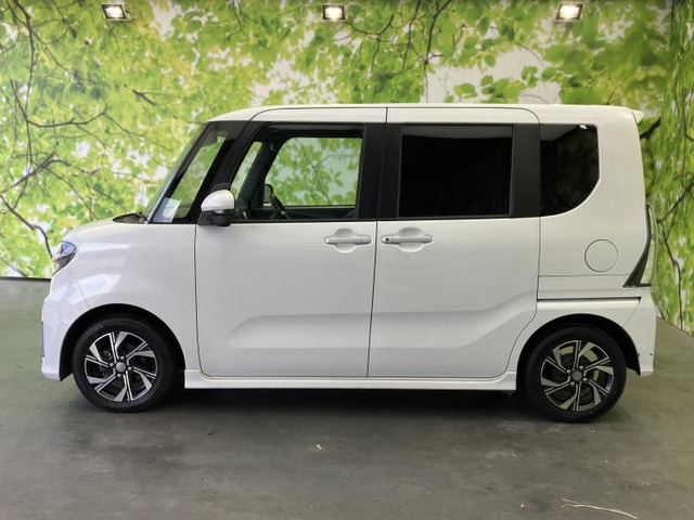 タントカスタムX セレクション