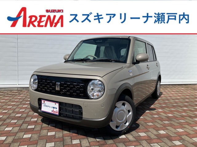 アルトラパンハイブリッド G