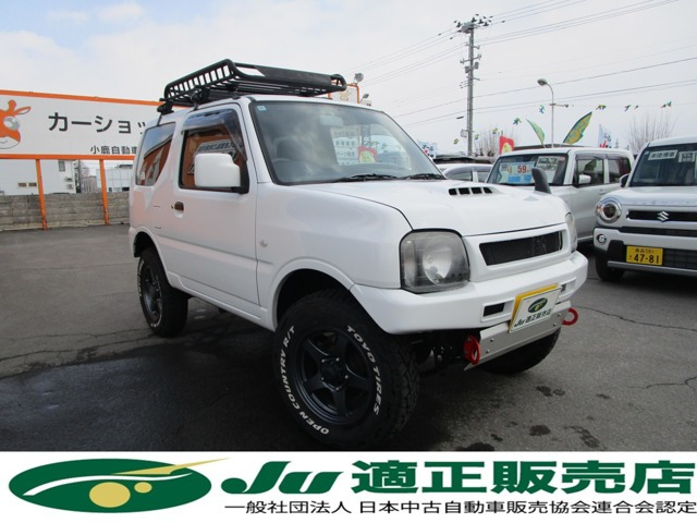 ジムニーXG 4WD