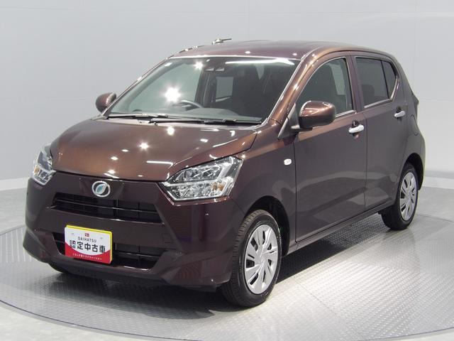 ミライースX SAIII 4WD