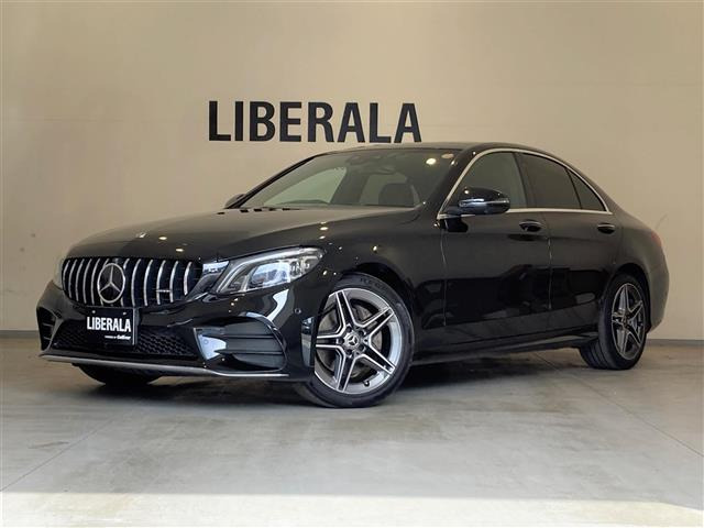 CクラスワゴンC220d ローレウスエディション スポーツプラスパッケージ