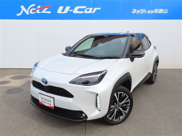 ヤリスクロス1.5 ハイブリッド Z