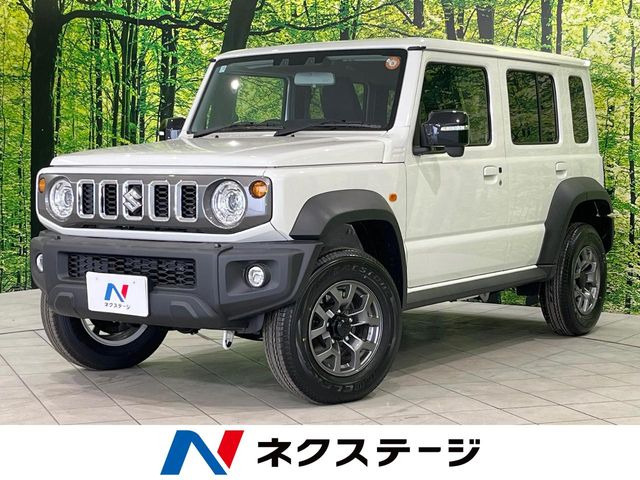 ジムニーノマド1.5 FC 4WD