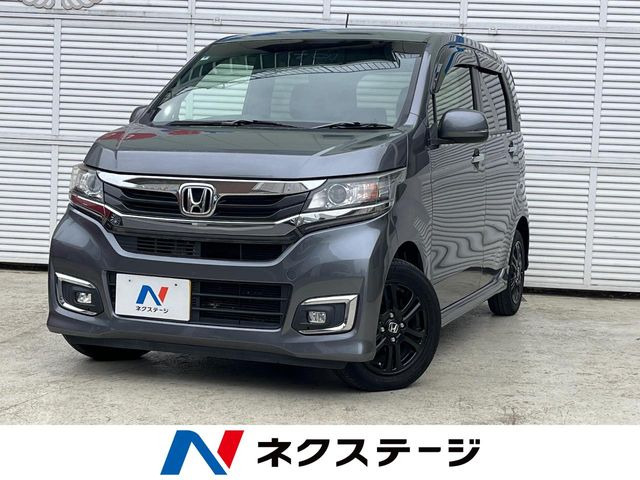 N-WGNカスタム(ホンダ) G Lパッケージ 中古車画像