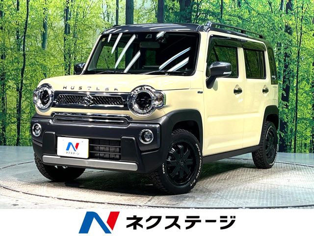 ハスラーJ スタイルII ターボ