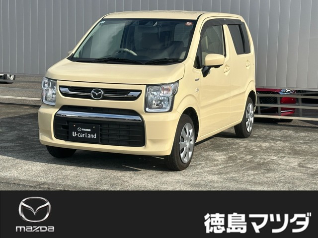 フレアハイブリッド XG