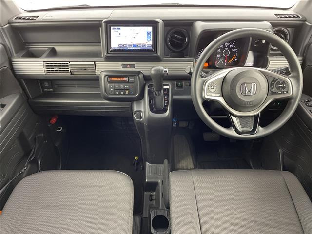 N-VAN+スタイル ファン ターボ ホンダセンシング