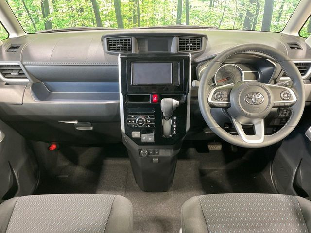 ルーミー1.0 カスタム G-T