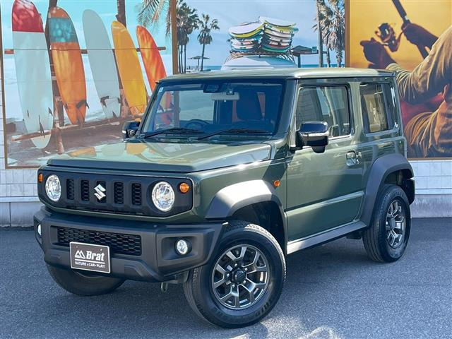 ジムニーシエラ1.5 JC 4WD