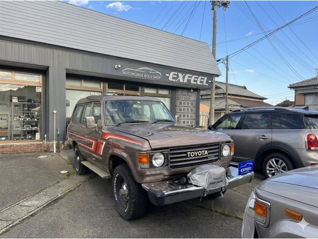 ランドクルーザー604.0 STD ディーゼル 4WD