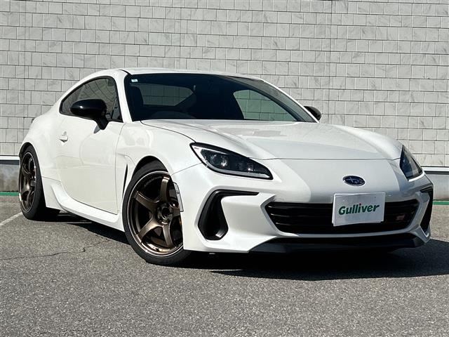 BRZ2.4 STI スポーツ