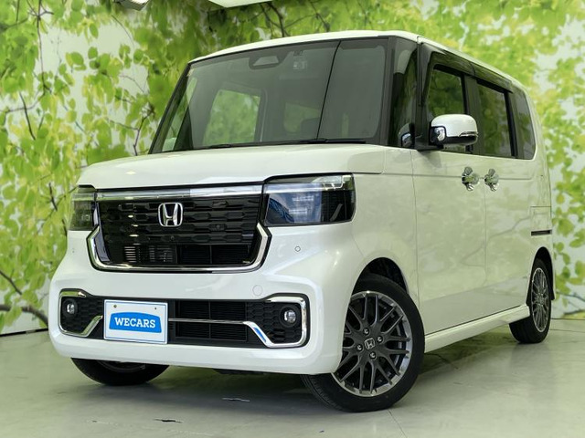 N-BOXカスタムターボ