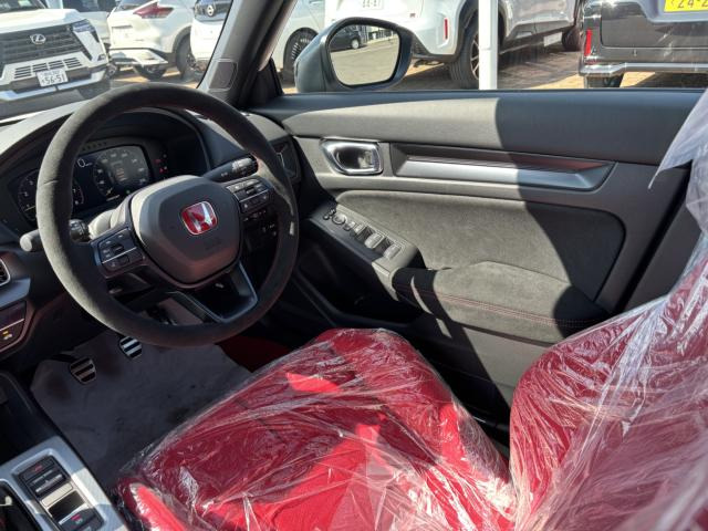 シビックタイプR2.0