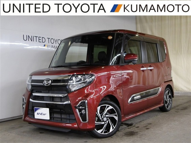 タントカスタムRS スタイルセレクション