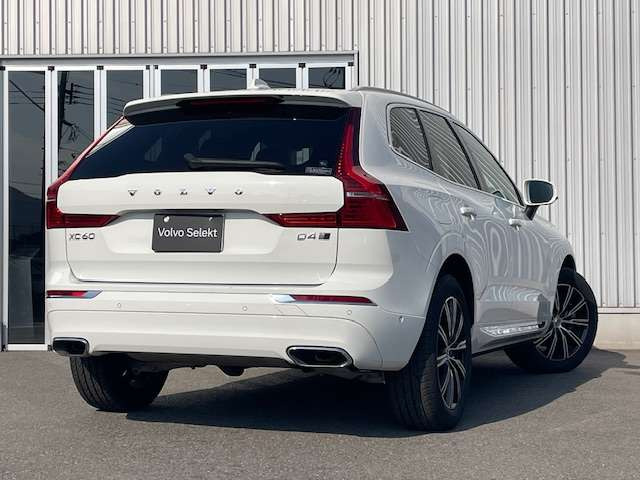 XC60D4 AWD インスクリプション ディーゼル 4WD