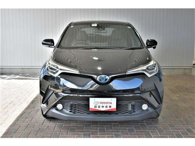 C-HRハイブリッド 1.8 G