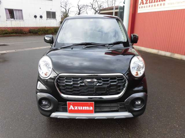 キャストアクティバ X 4WD