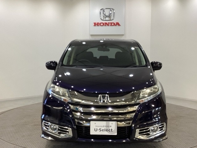 オデッセイ2.0 ハイブリッド アブソルート ホンダセンシング