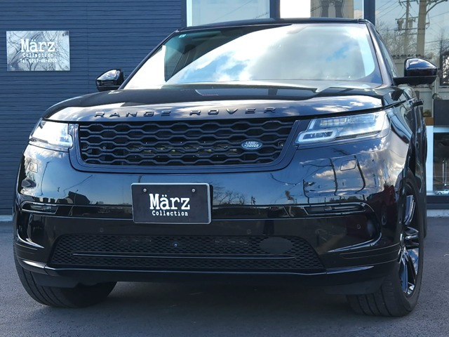 レンジローバーヴェラールSE 2.0L D180 ディーゼル 4WD