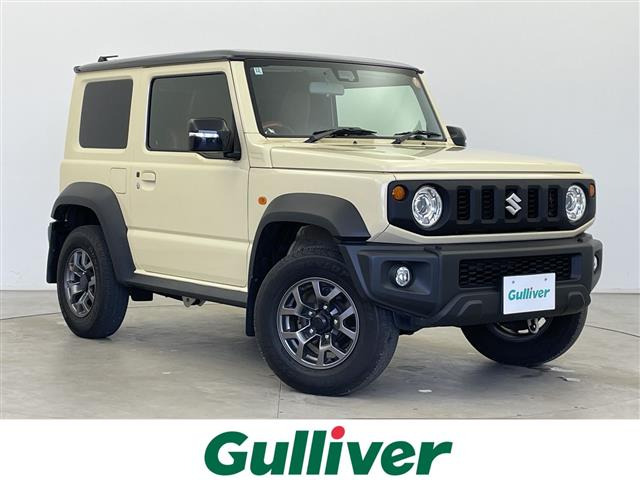 ジムニーシエラ1.5 JC 4WD