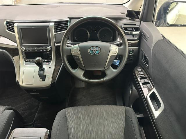 アルファード2.4 240S Cパッケージ