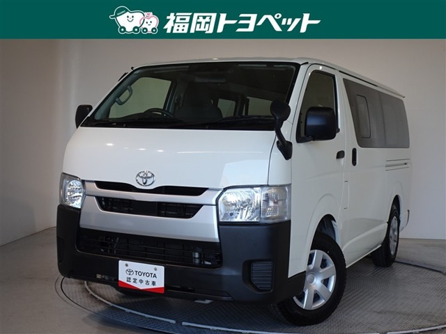 ハイエースバン2.0 DX ロング