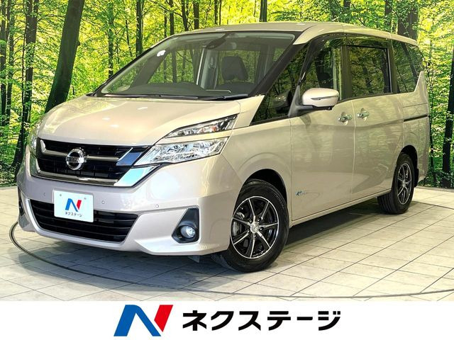 セレナ（日産）2.0 X Vセレクション 中古車画像