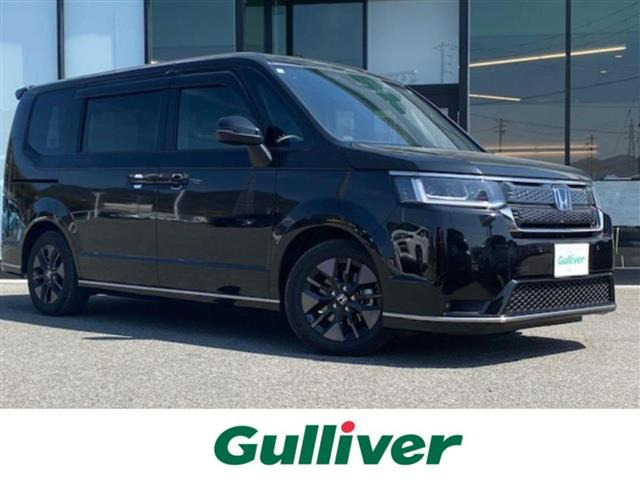 ステップワゴン2.0 e:HEV スパーダ