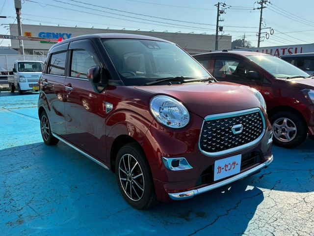 キャストスタイル X リミテッド SAIII