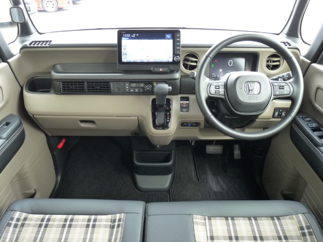 N-BOXジョイ ターボ モノトーン