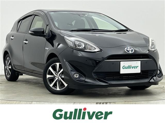 アクア1.5 S スタイルブラック