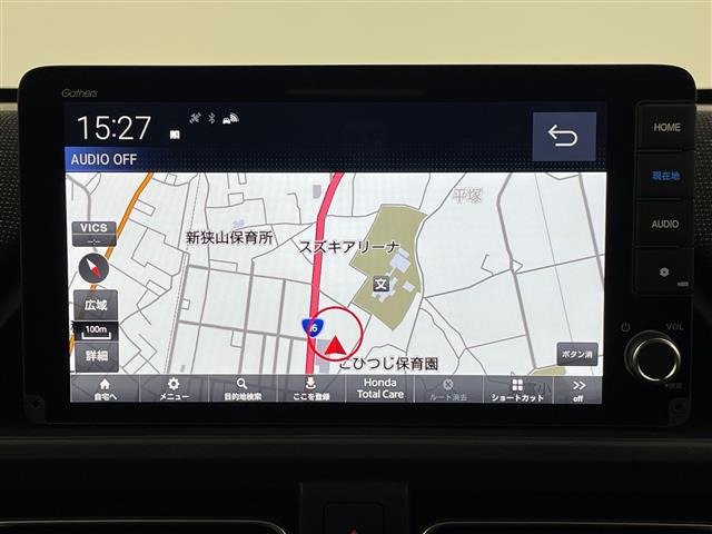 フリード1.5 e:HEV エアー EX