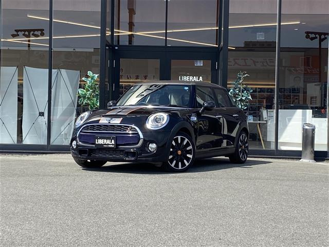 ミニクーパー S セブン