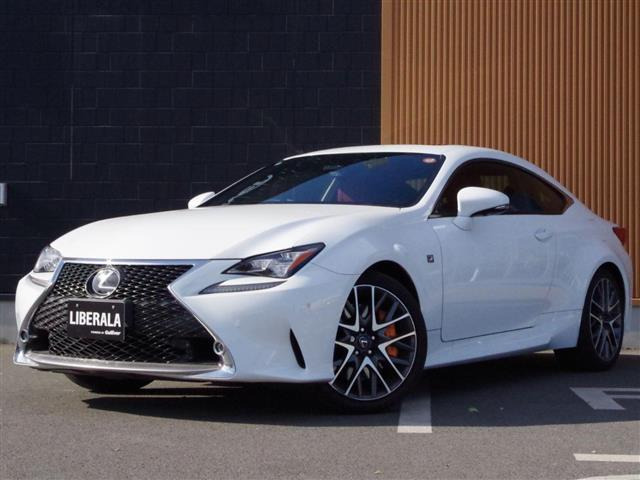 RC350 Fスポーツ