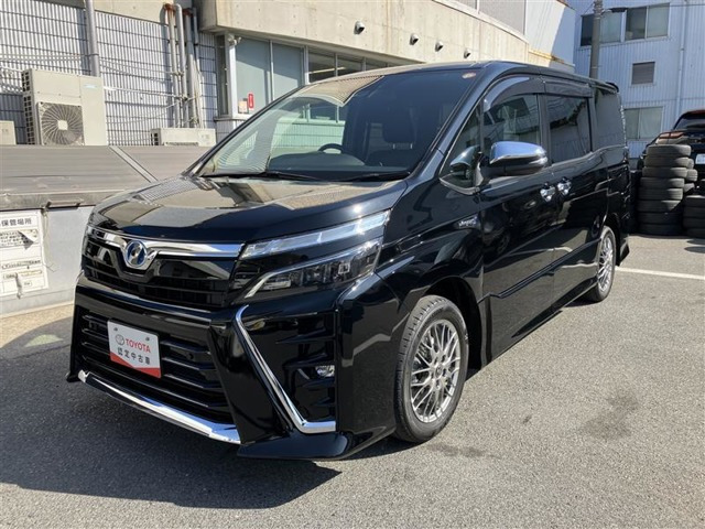 ヴォクシー1.8 ハイブリッド ZS 煌II