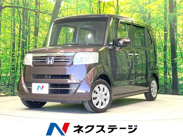 N-BOXG Lパッケージ