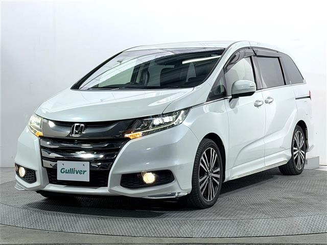 オデッセイ2.4 アブソルート EX