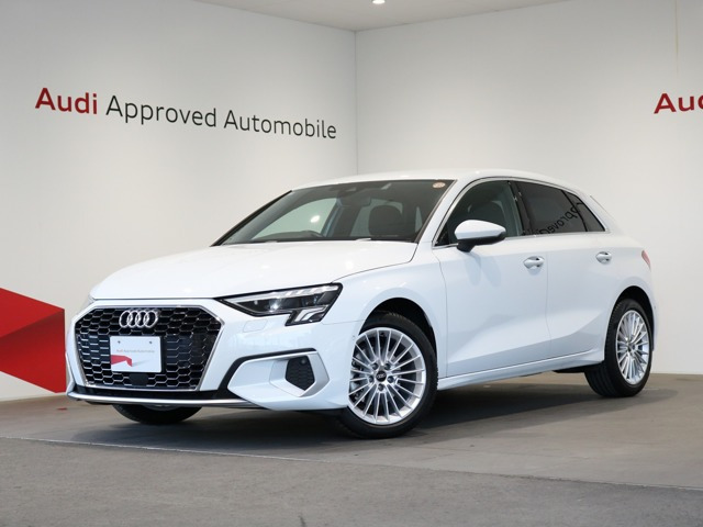 A3スポーツバック30 TFSI アドバンスド