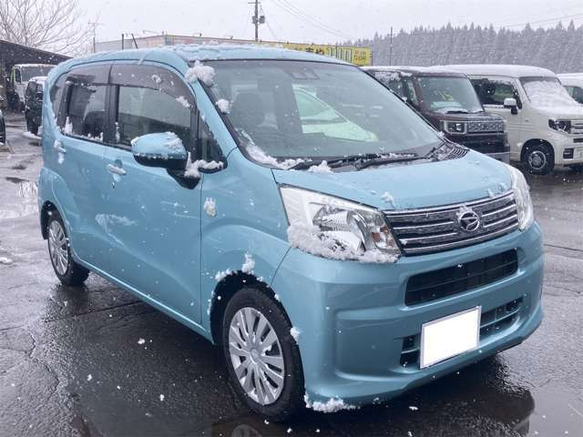 ムーヴL SAIII 4WD