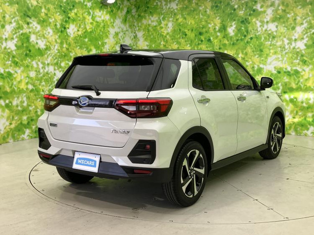 ロッキー1.2 プレミアム G HEV