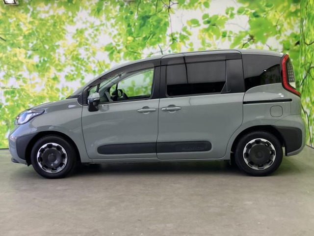 シエンタハイブリッド 1.5 Z