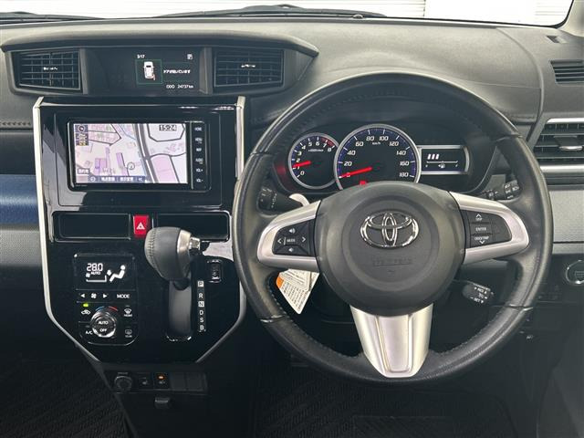 ルーミー1.0 カスタム G