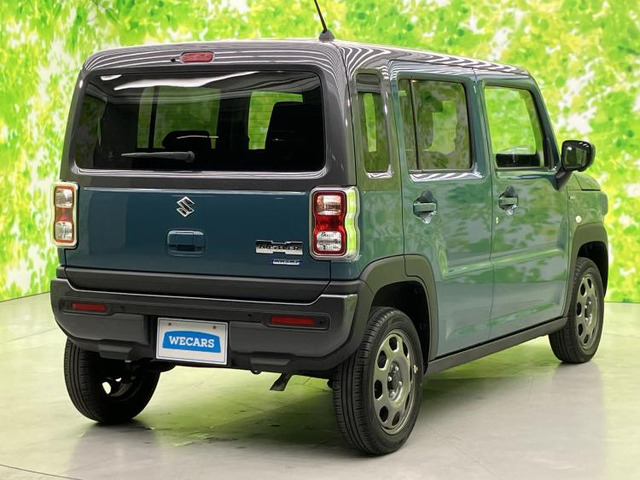 ハスラーハイブリッド(HYBRID) Gターボ