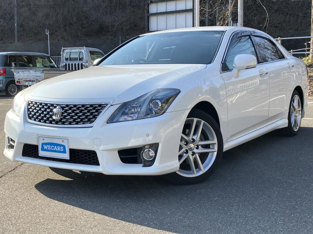 クラウンアスリート